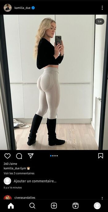 Kamilla Due