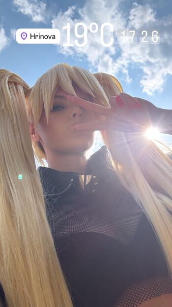 Kaminari Cosplay