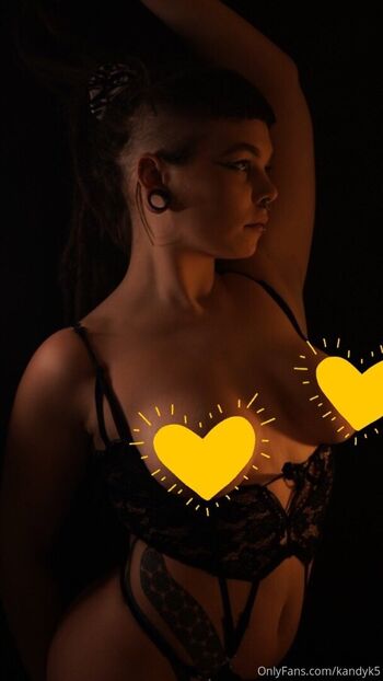 Full leaked Kandyk private onlyfans photo