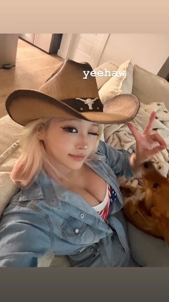 Full leaked Kang hee yoon private onlyfans photo