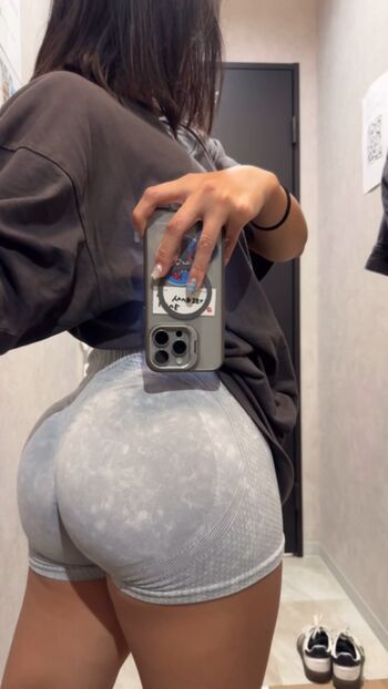 Full leaked Kanna fitness private onlyfans photo