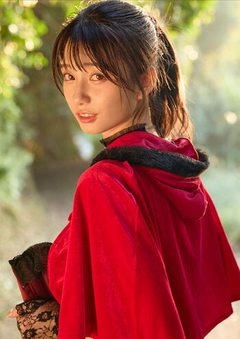 瀬戸環奈 Kanna Seto