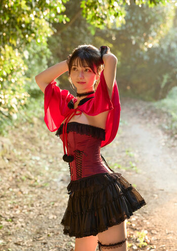 瀬戸環奈 Kanna Seto