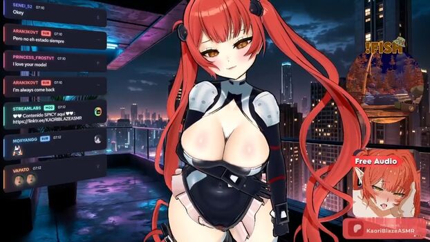 Full leaked Kaori blaze private onlyfans photo