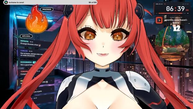 Full leaked Kaori blaze private onlyfans photo