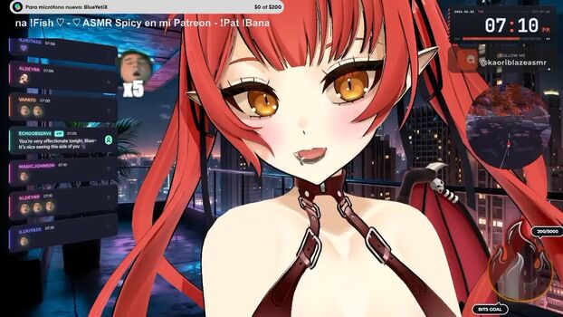 Full leaked Kaori blaze page private onlyfans photo