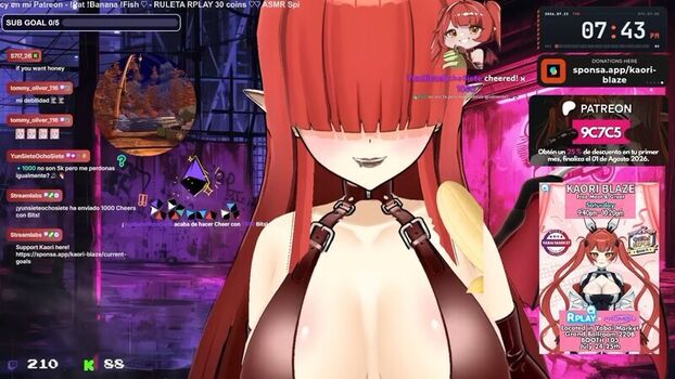 Full leaked Kaori blaze private onlyfans photo