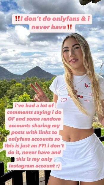 Full leaked Kara inskip  page private onlyfans photo