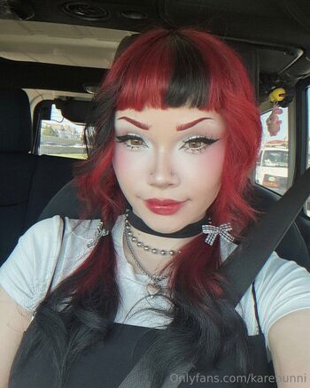 Full leaked Karebunni private onlyfans photo