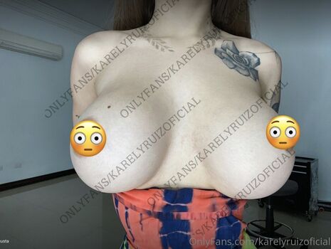 Full leaked Karelyruizoficial page private onlyfans photo