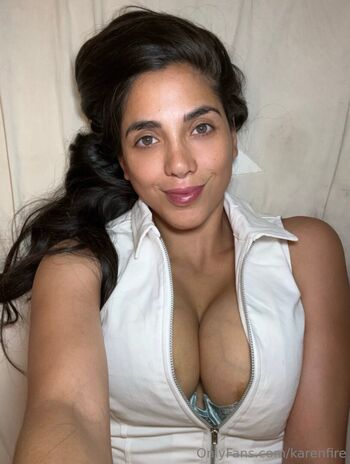 Full leaked Karen abalos private onlyfans photo