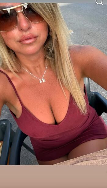 Full leaked Karen danczuk private onlyfans photo