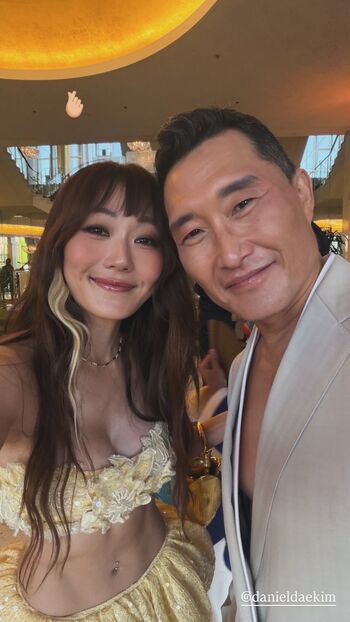 Full leaked Karen fukuhara page private onlyfans photo