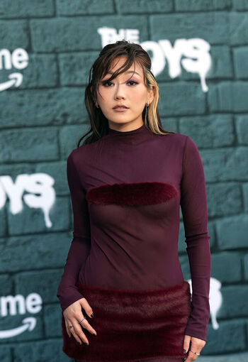 Full leaked Karen fukuhara page private onlyfans photo