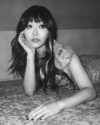 Full leaked Karen fukuhara private onlyfans photo