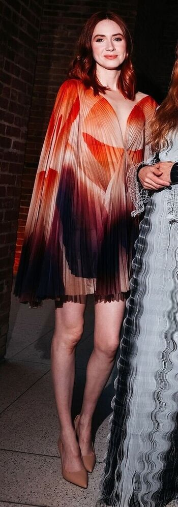 Karen Gillan