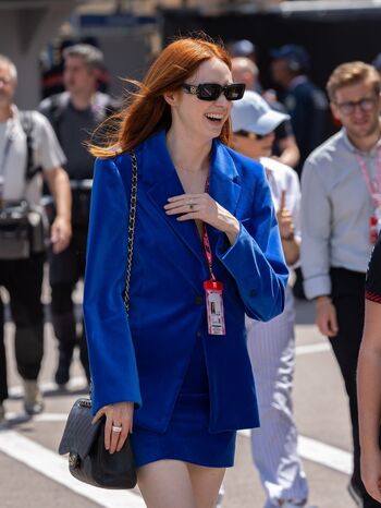 Full leaked Karen gillan private onlyfans photo