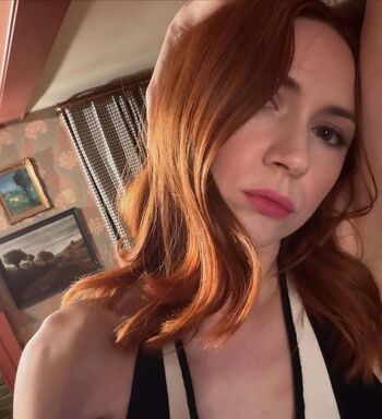 Full leaked Karen gillan private onlyfans photo