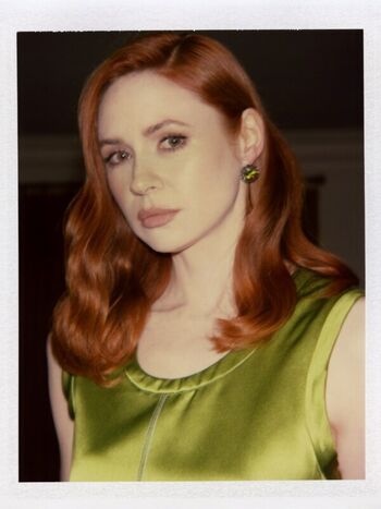 Full leaked Karen gillan private onlyfans photo