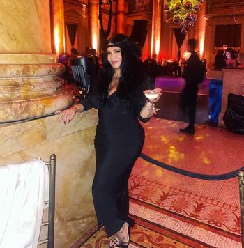 Full leaked Karen gravano private onlyfans photo