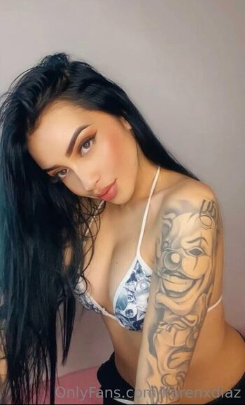 Full leaked Karenxdiaz private onlyfans photo