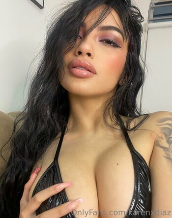 Full leaked Karenxdiaz private onlyfans photo