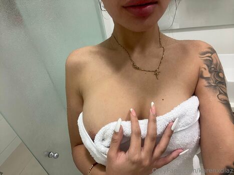 Full leaked Karenxdiaz private onlyfans photo