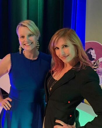 Kari Byron