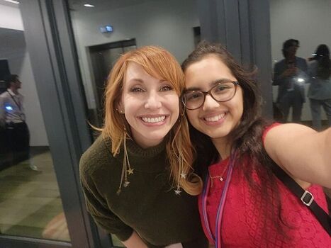 Kari Byron
