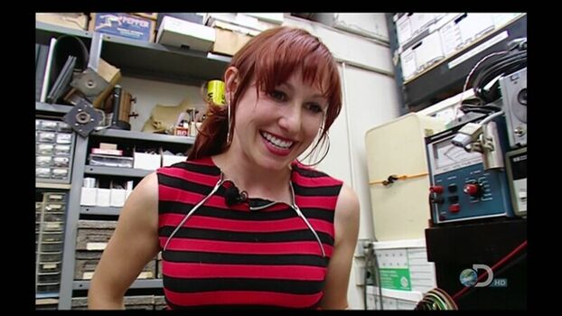Kari Byron