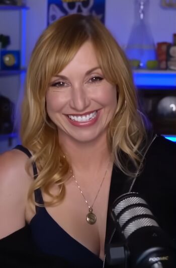 Kari Byron