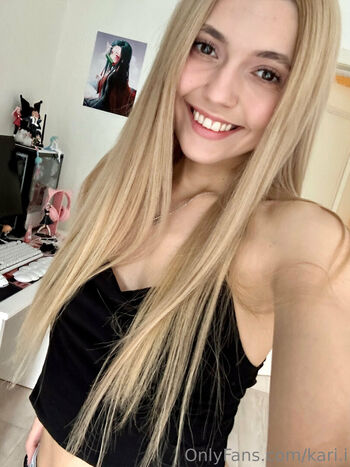 Full leaked Kari i private onlyfans photo