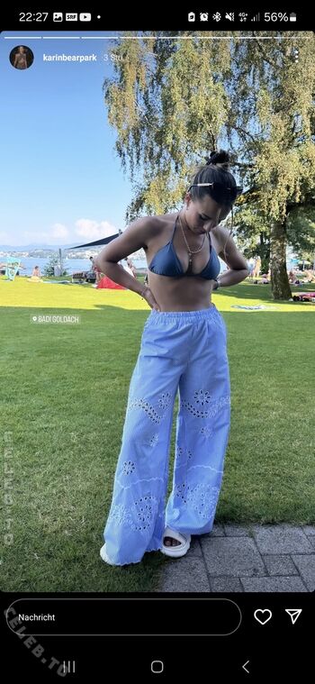 Full leaked Karin bearpark page private onlyfans photo