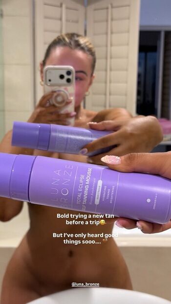 Full leaked Karina irby private onlyfans photo