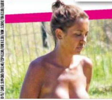 Full leaked Karine le marchand private onlyfans photo