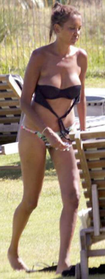 Full leaked Karine le marchand private onlyfans photo