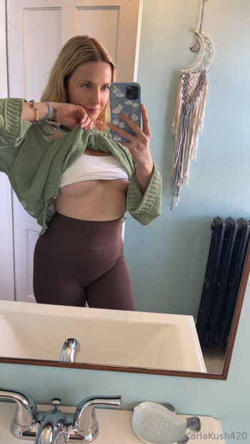 Full leaked Karla kush private onlyfans photo