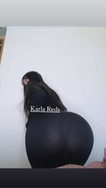Full leaked Karla reds private onlyfans photo