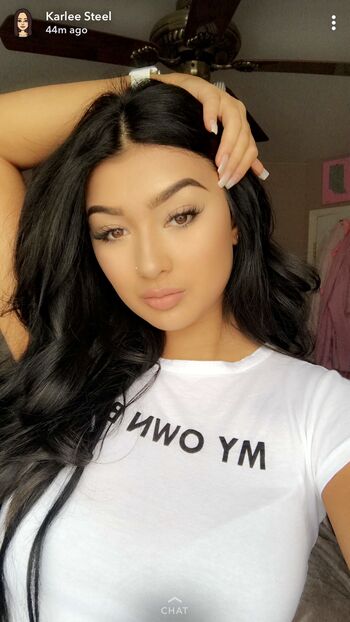 Full leaked Karleesteel private onlyfans photo