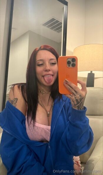 Full leaked Karli mergenthaler private onlyfans photo