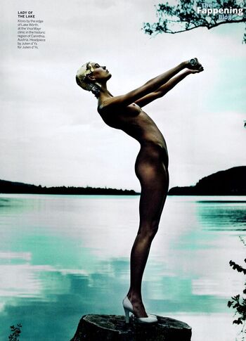 Full leaked Karlie kloss private onlyfans photo