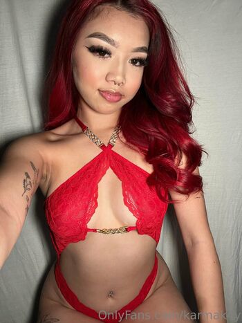 Full leaked Karmaky private onlyfans photo