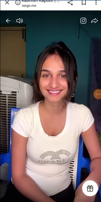 Full leaked Kashish kapoor private onlyfans photo