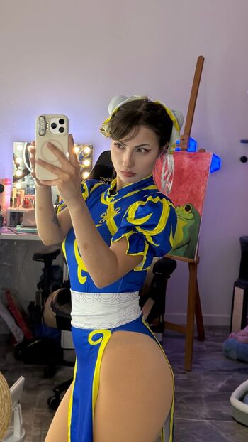 Full leaked Kasumi sen private onlyfans photo