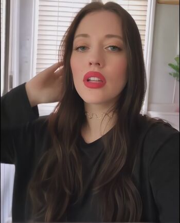 Full leaked Kat dennings fake private onlyfans photo