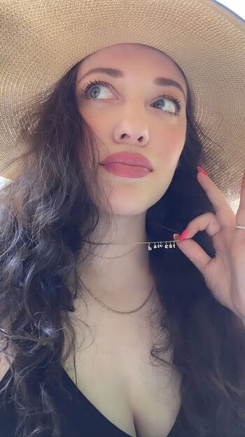 Full leaked Kat dennings private onlyfans photo
