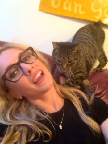 Full leaked Kat timpf page private onlyfans photo