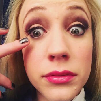 Full leaked Kat timpf private onlyfans photo