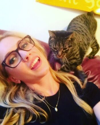 Full leaked Kat timpf private onlyfans photo