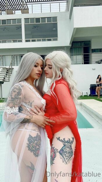 Full leaked Katablue private onlyfans photo